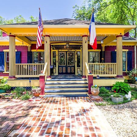 The Steamboat Inn Jefferson エクステリア 写真