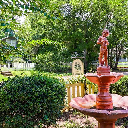 The Steamboat Inn Jefferson エクステリア 写真
