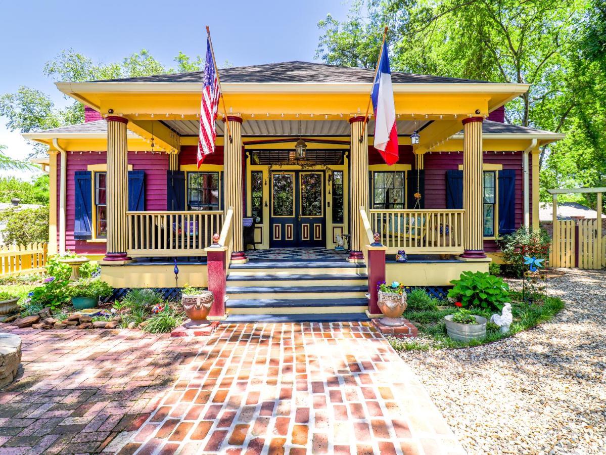 The Steamboat Inn Jefferson エクステリア 写真