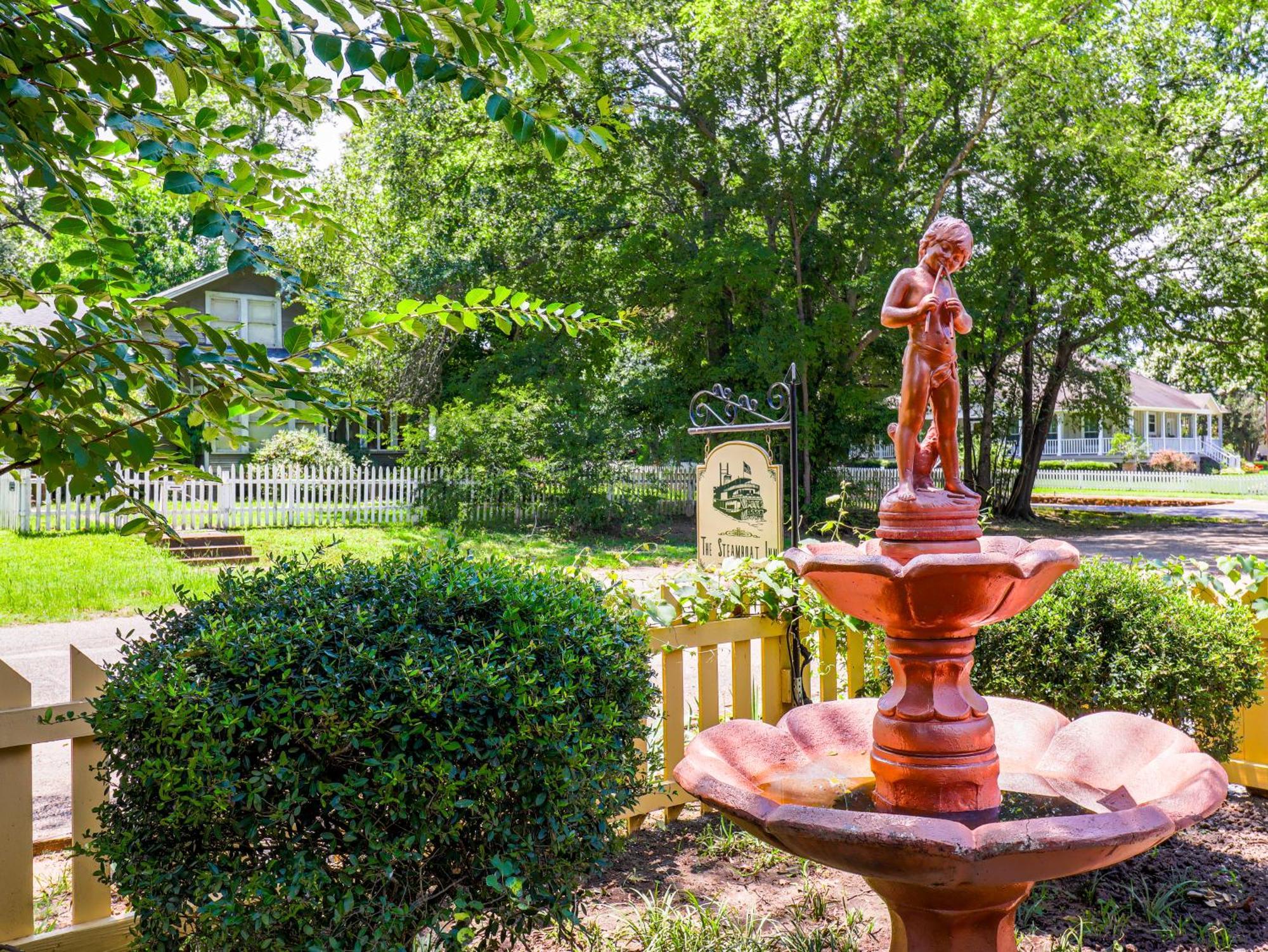 The Steamboat Inn Jefferson エクステリア 写真