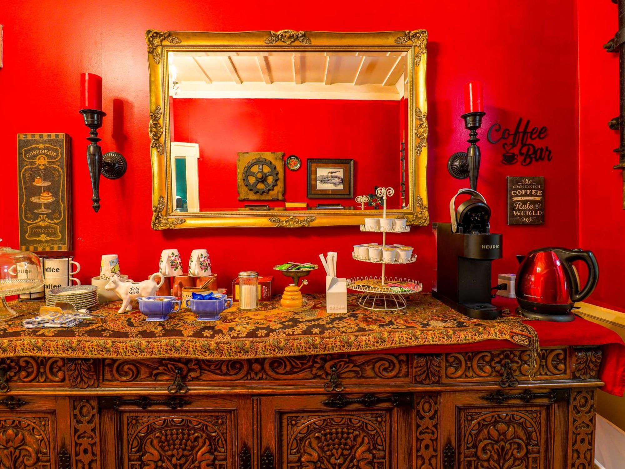 The Steamboat Inn Jefferson エクステリア 写真