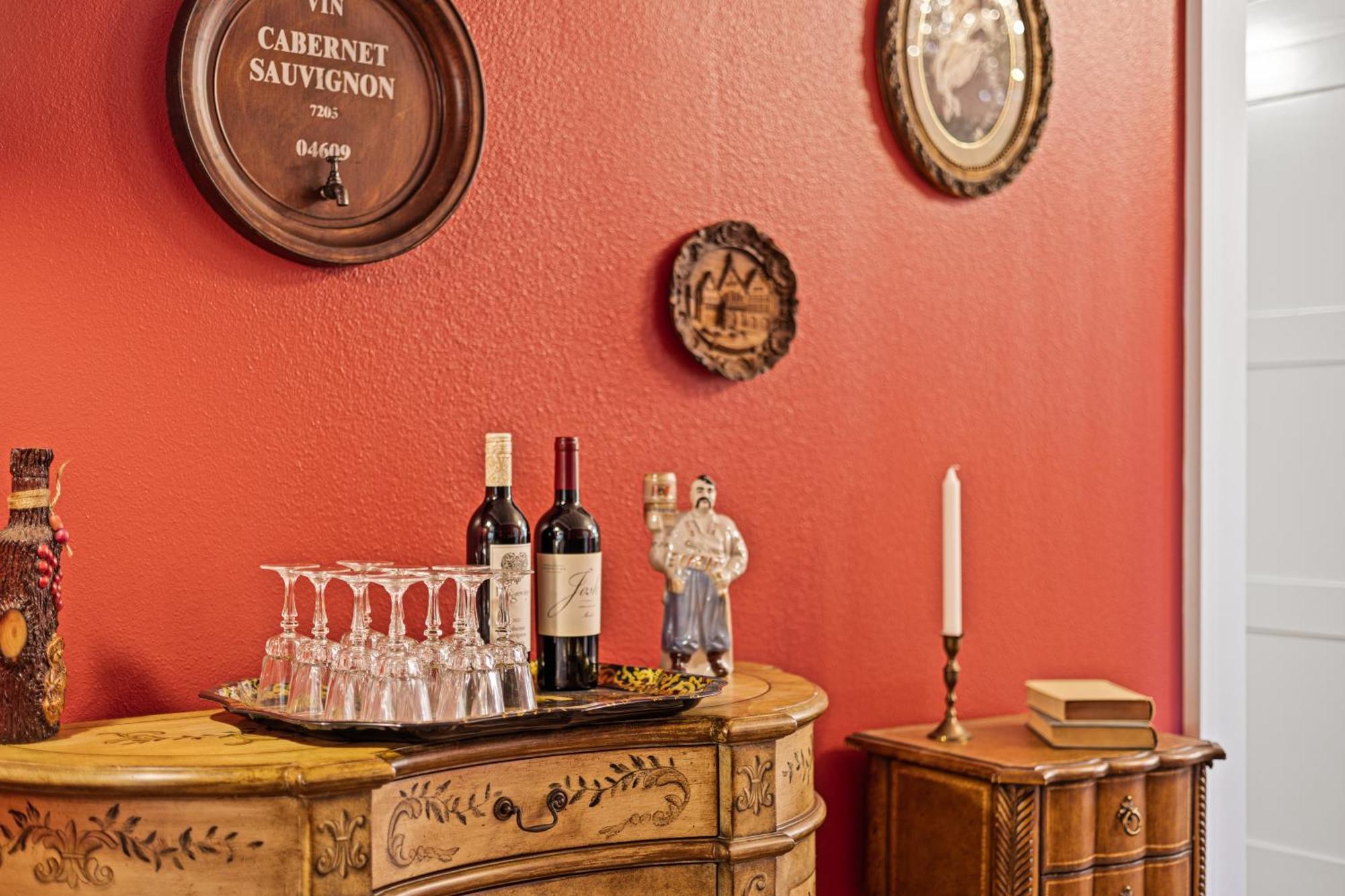 The Steamboat Inn Jefferson エクステリア 写真