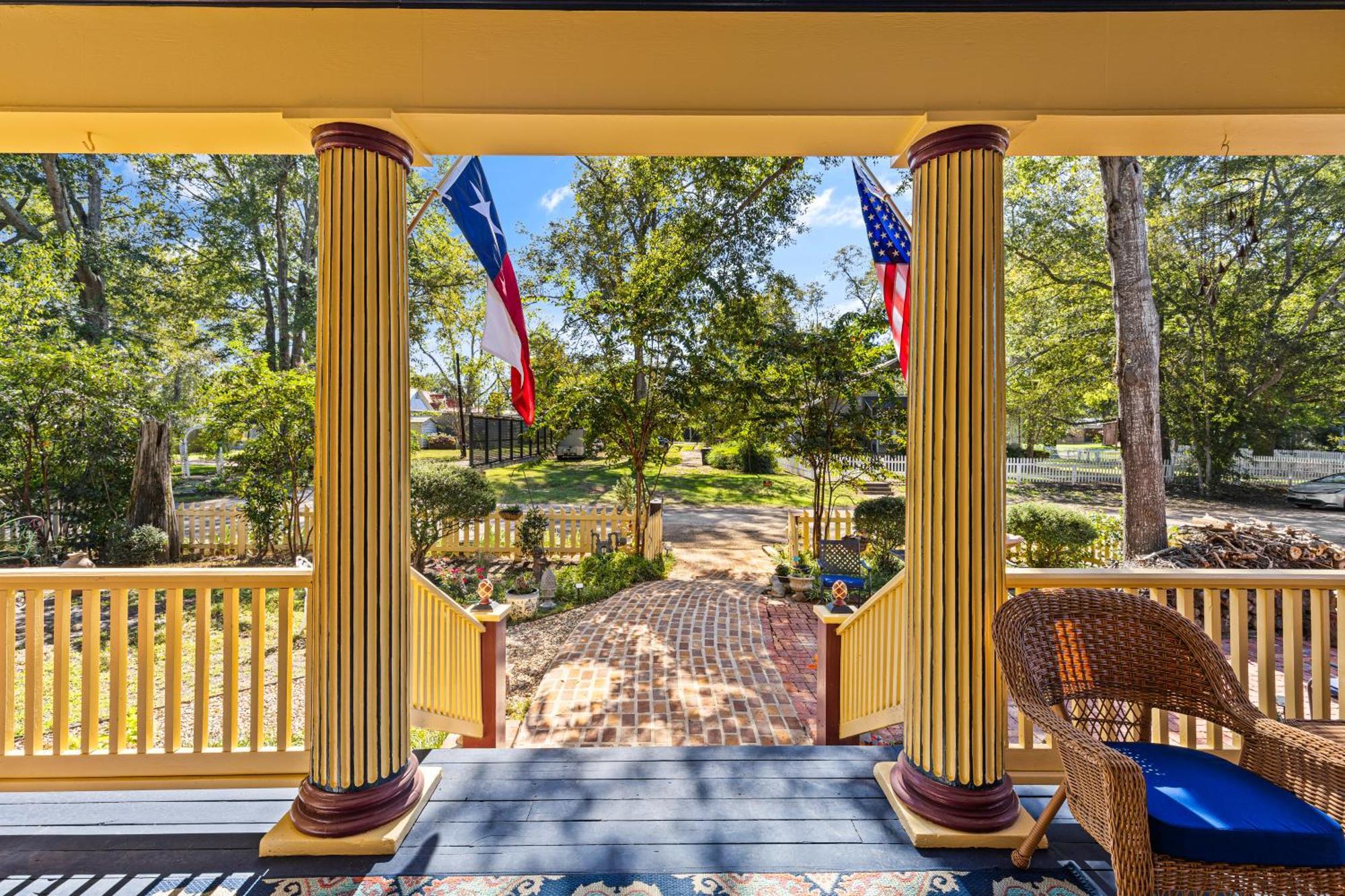 The Steamboat Inn Jefferson エクステリア 写真