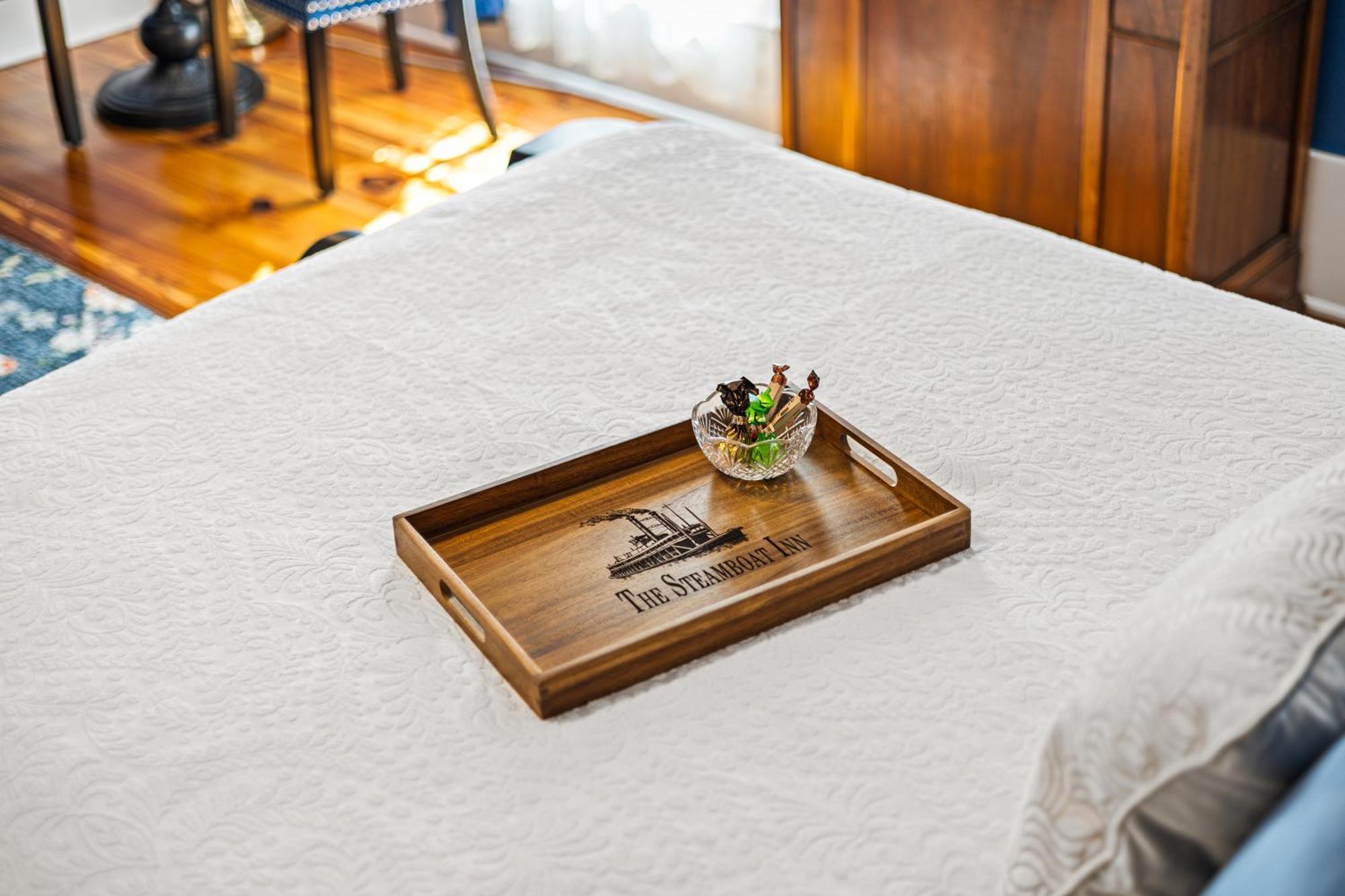 The Steamboat Inn Jefferson エクステリア 写真