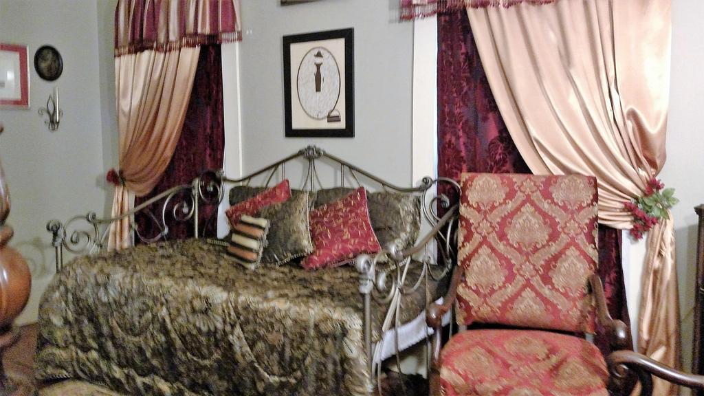 The Steamboat Inn Jefferson エクステリア 写真